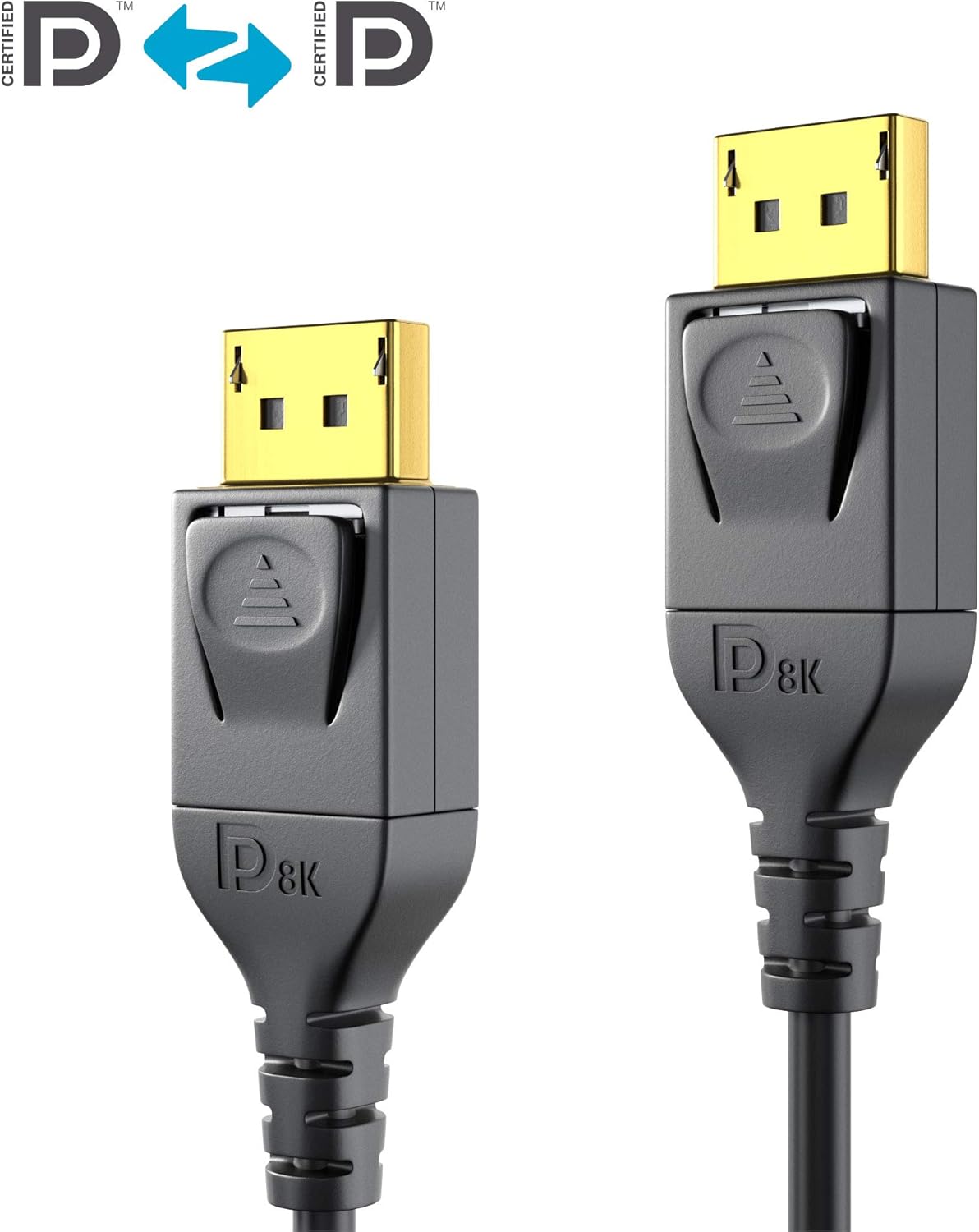 DisplayPort 1.4 Kabel, DisplayPort 1.4 / DisplayPort 1.4 5,00m