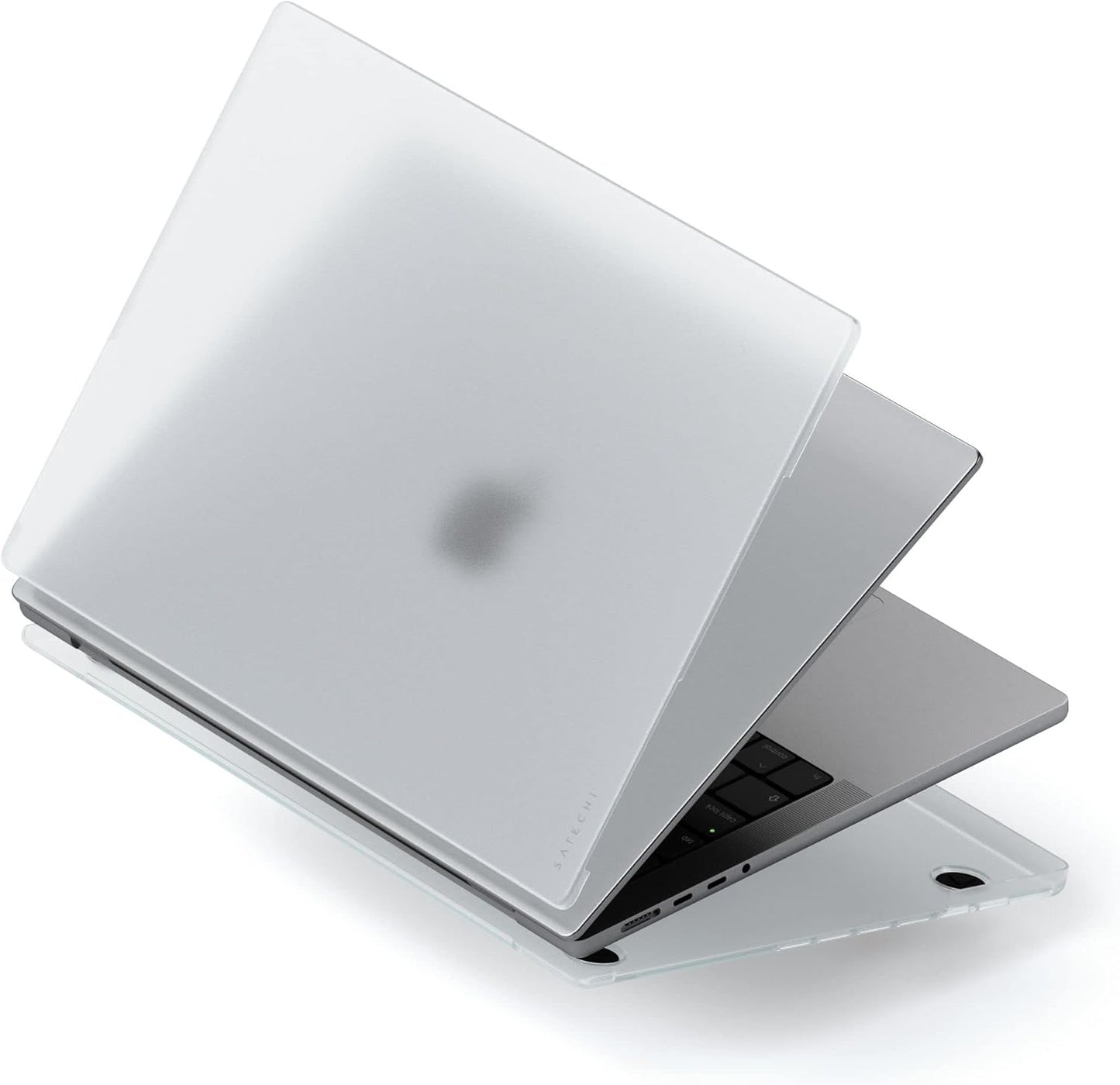 Eco-Hartschalencover für MacBook Pro 14-Zoll, Transparent MacBook Pro 14-inch