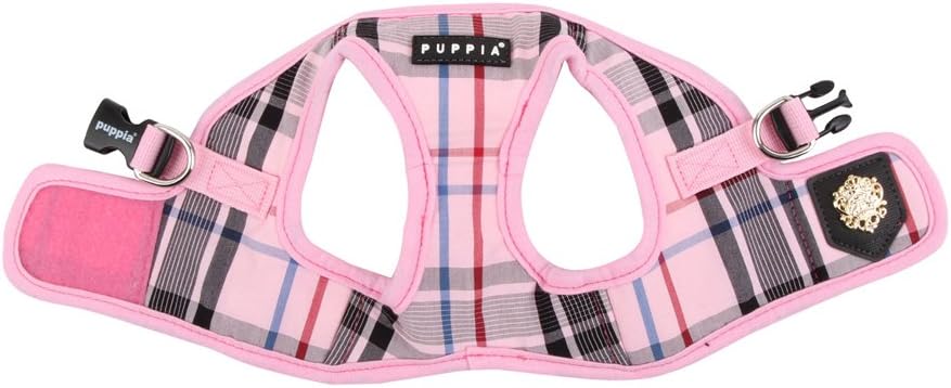 Junior A Geschirr, rosa / M