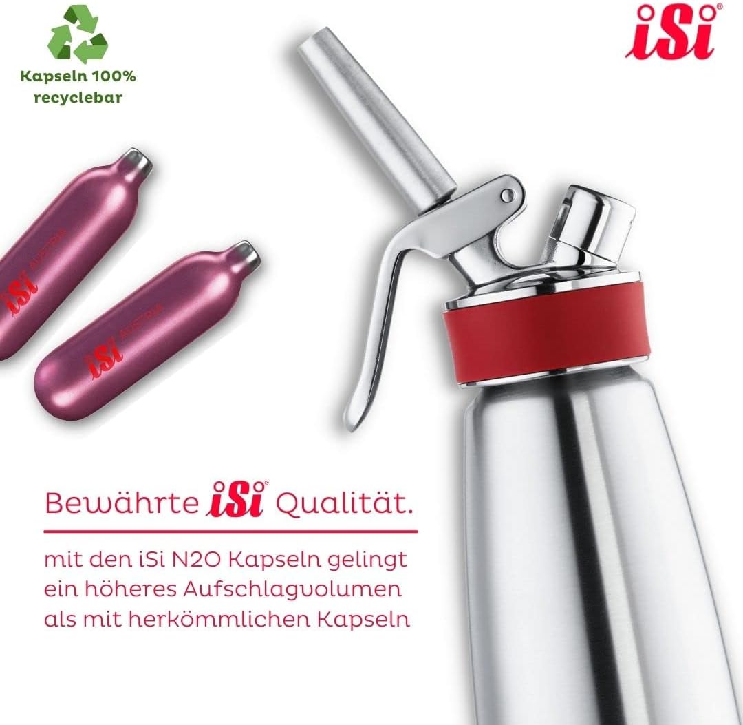 Sahnespender, Single ; 250ml