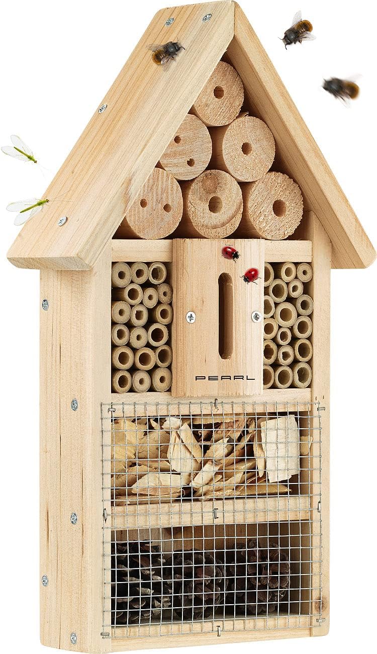 2er-Set Insektenhotel-Bausätze