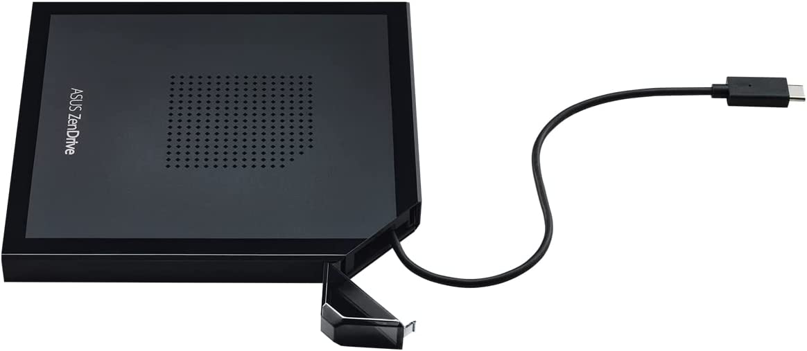 ZenDrive V1M, externer DVD-Brenner