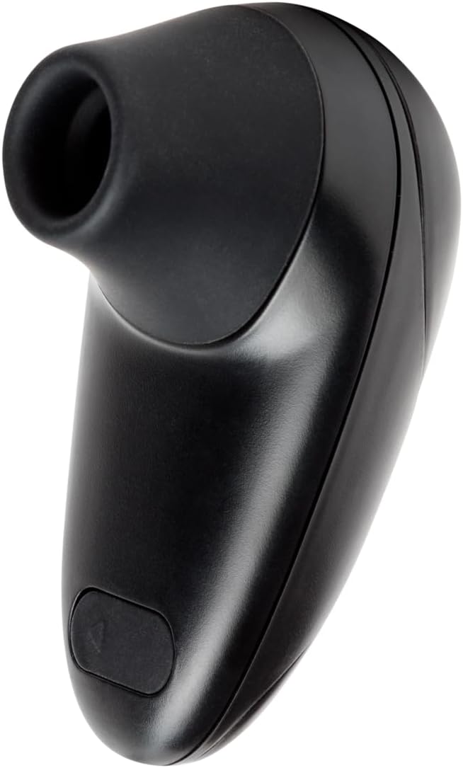 Starlet Klitorisstimulator, Schwarz