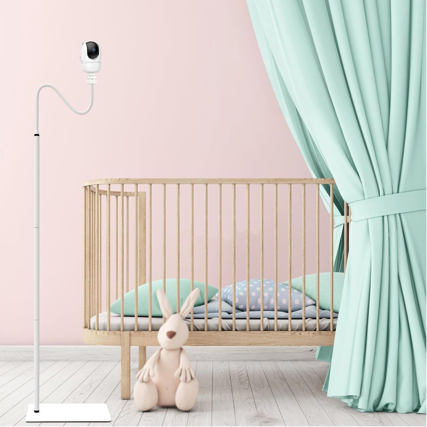 Babyphone-Halterung, 68.8 Zoll für für GHB/BOIFUN/momcozy