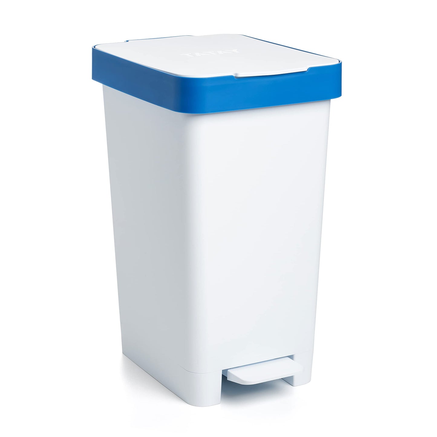 Mülleimer Mediano, Blau