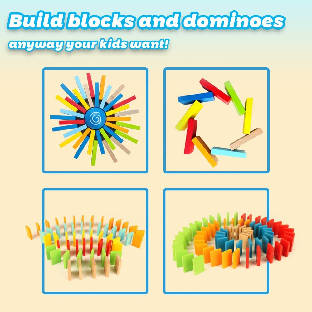 Domino Fantastico, Zeitgenössisch