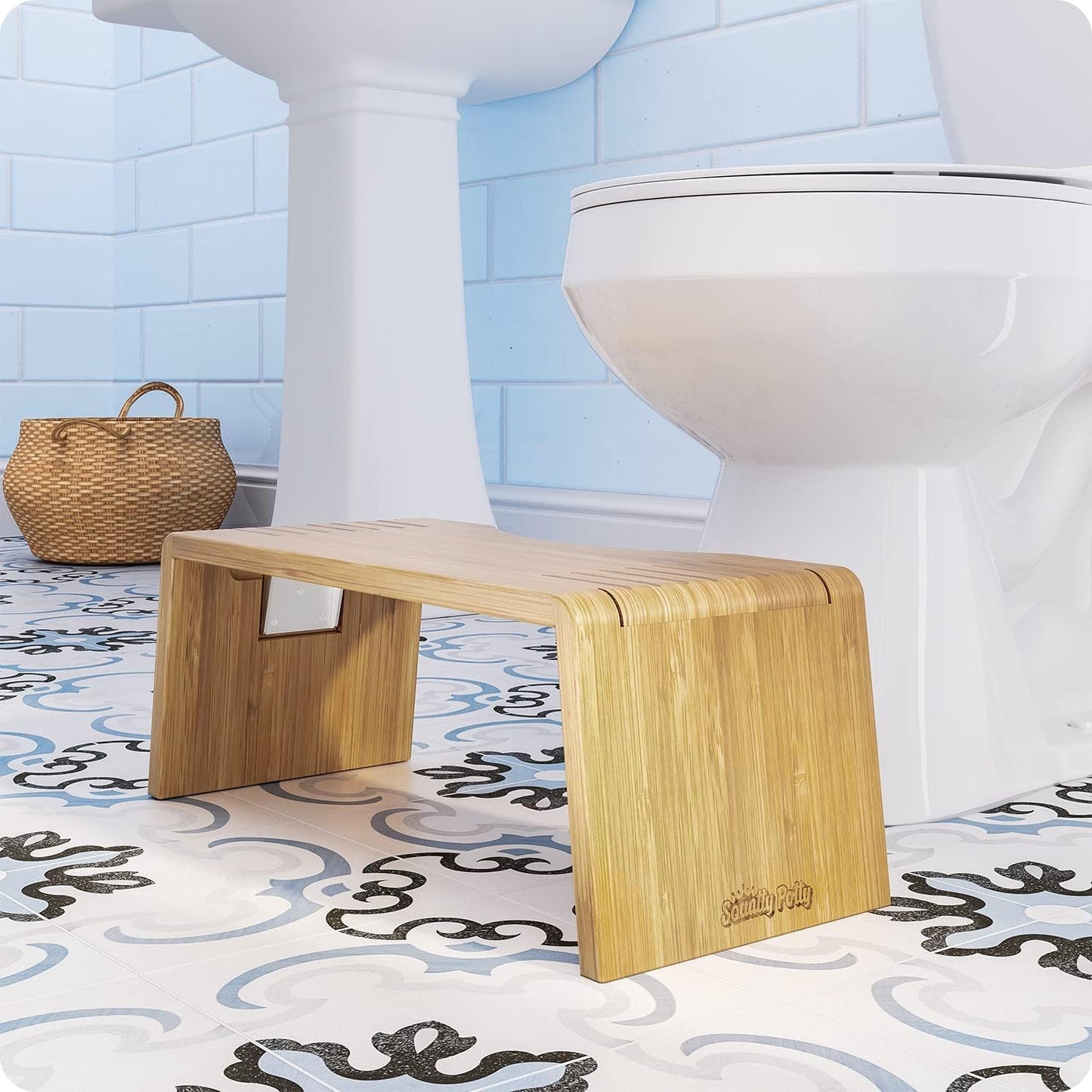 Oslo - Toilettenhocker