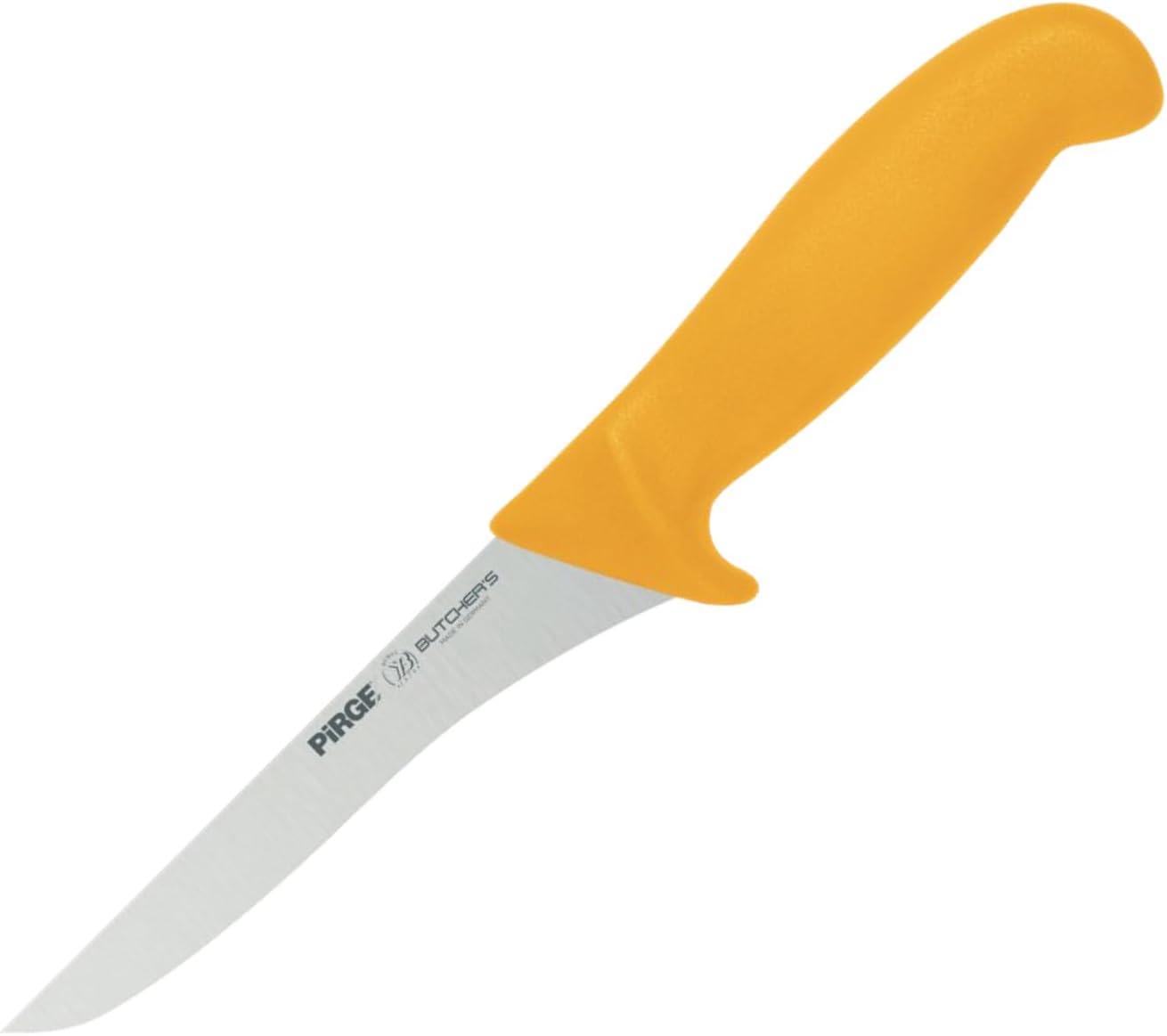 Ausbeinmesser, 12 cm / Gelb