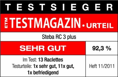 Raclette-Grill RC 3