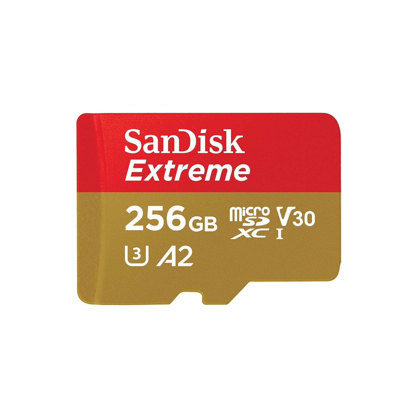 microSDXC Card, 256 GB, 256GB microSDXC Card