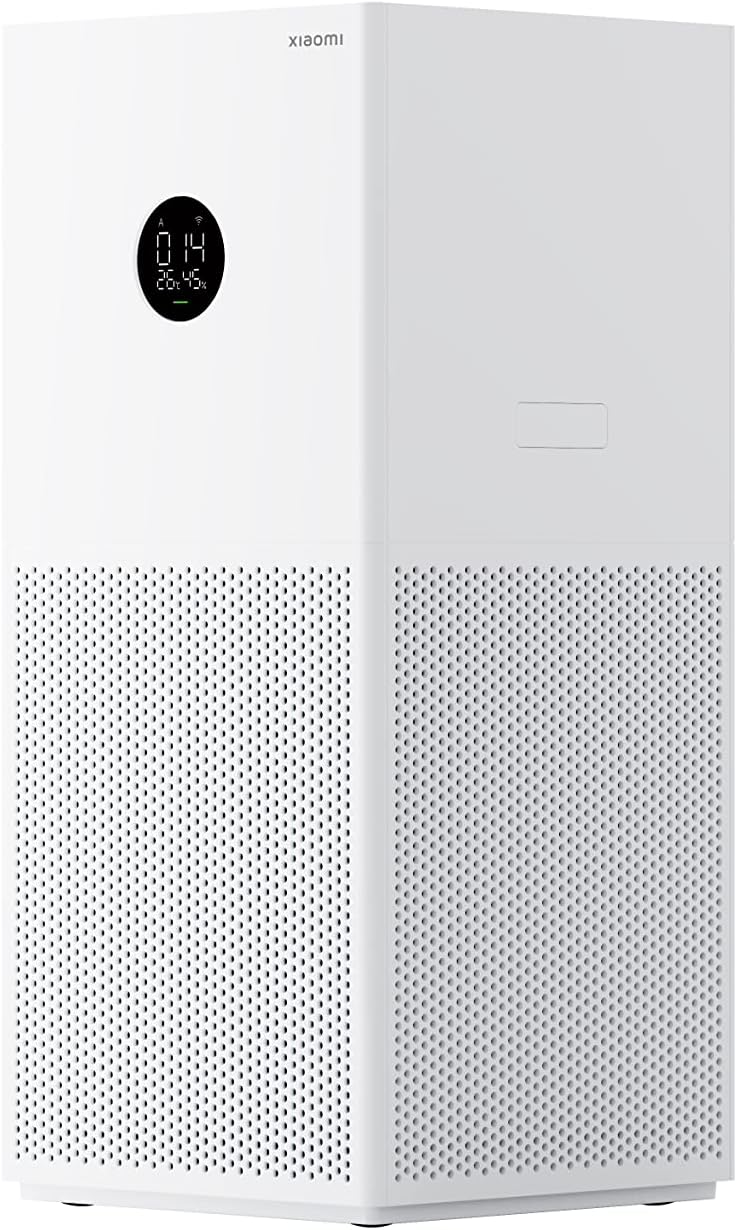 Smart Air Purifier ‎XM200057-99, 4 Liter