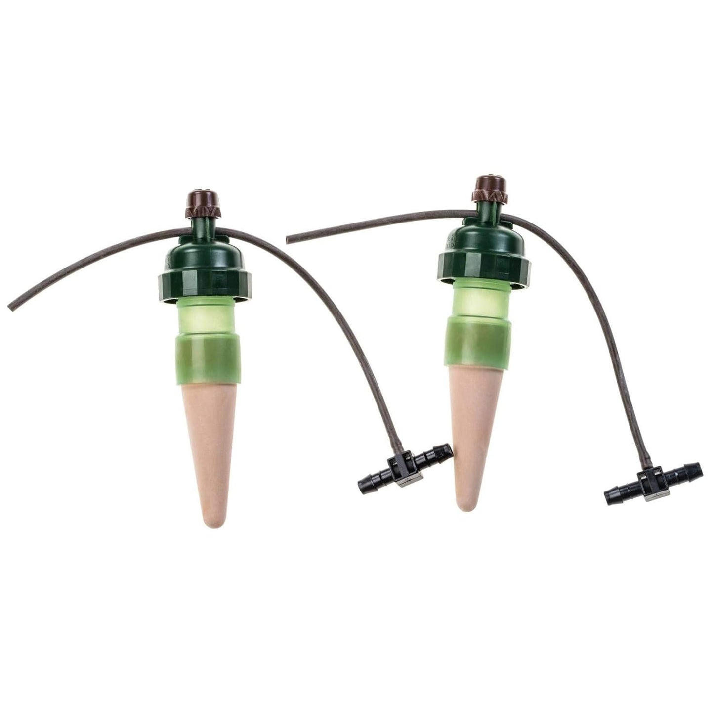 Tropf-Bewässerungssystem für 12 Pflanzen, 12 Pack Kit