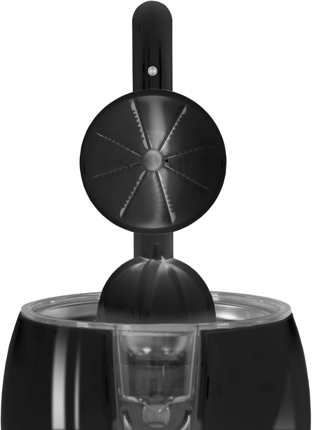 Zitruspresse Power Juicy, Schwarz