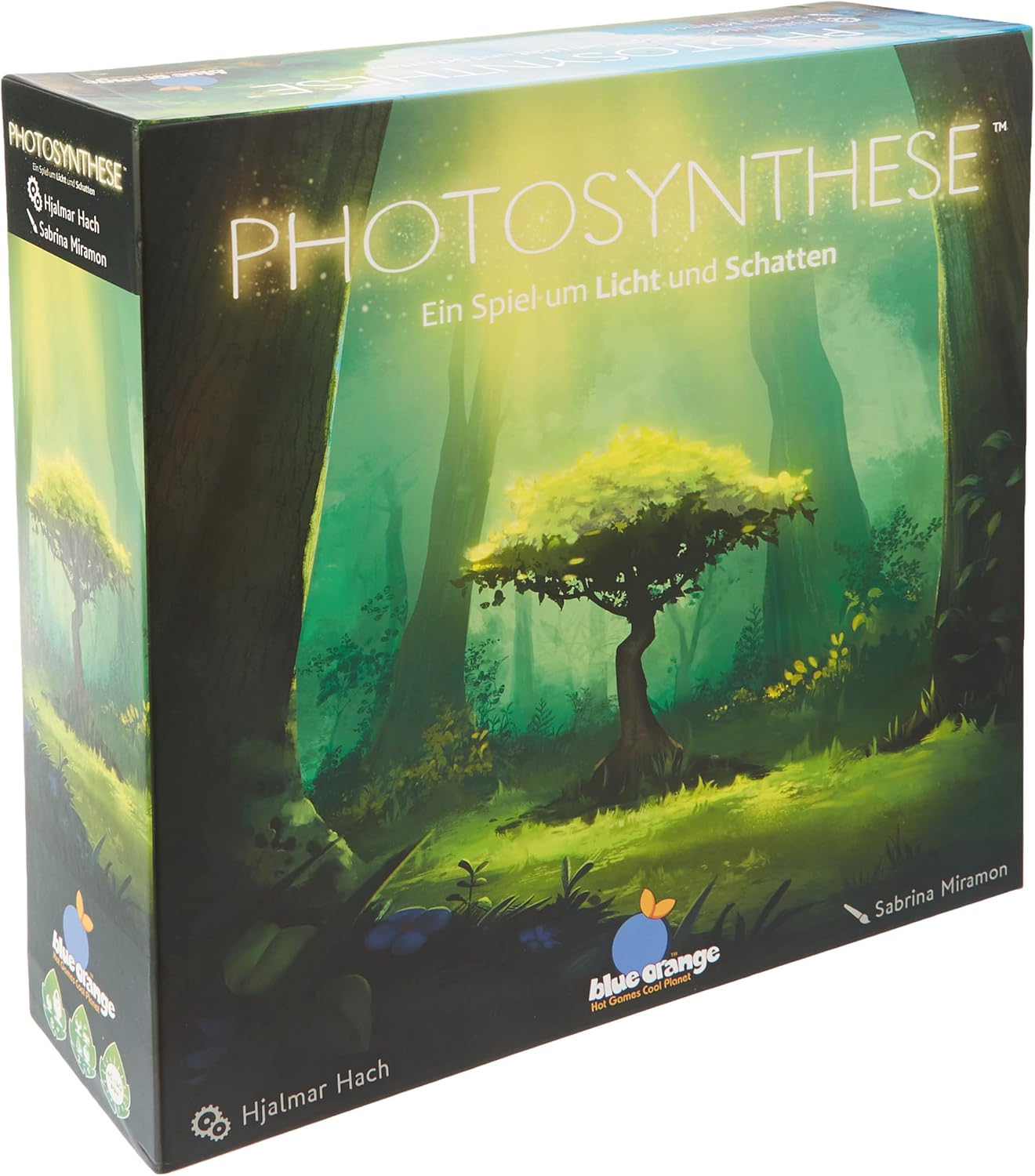 Photosynthese, Photosynthese, Grundspiel