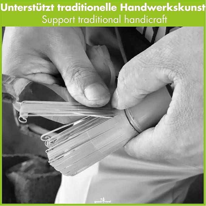 Matcha-Set mit Keramikschale und Zubehör, Hanami