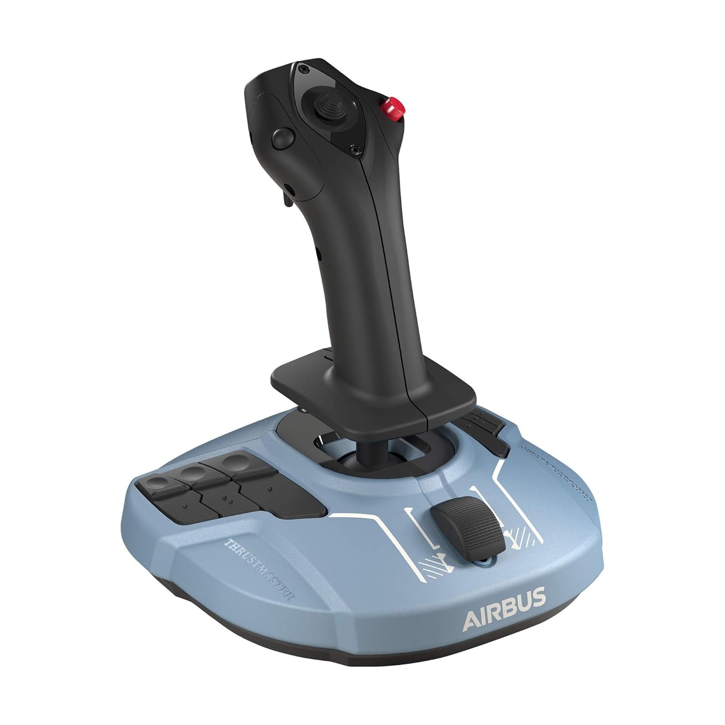 Airbus Sidestick & Throttle Quadrant Set für PC, TCA Officer Pack Single