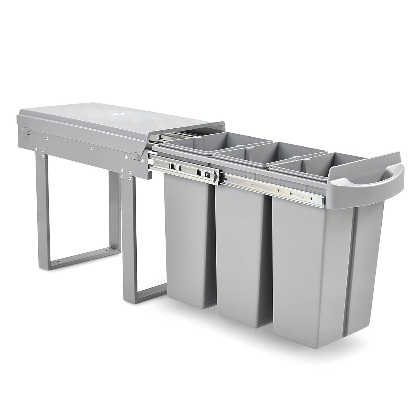 Einbau-Mülleimer, 3x10L