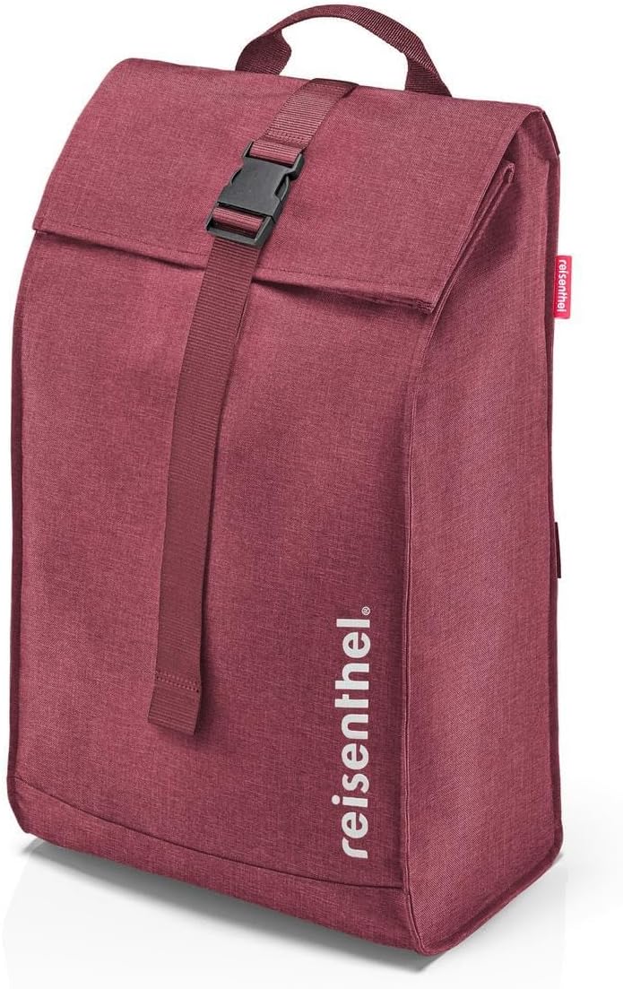 Citycruiser Twist Maroon mit Trolley-Funktion, Twist Maroon