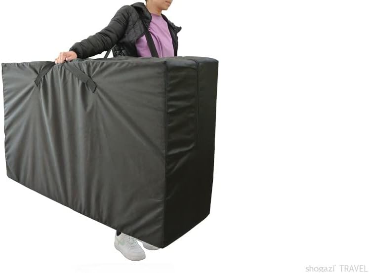 Transporttasche für Klappmatratzen, 121x37x68cm