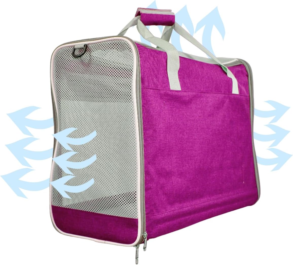 Hundereisetasche Equicani Travel1