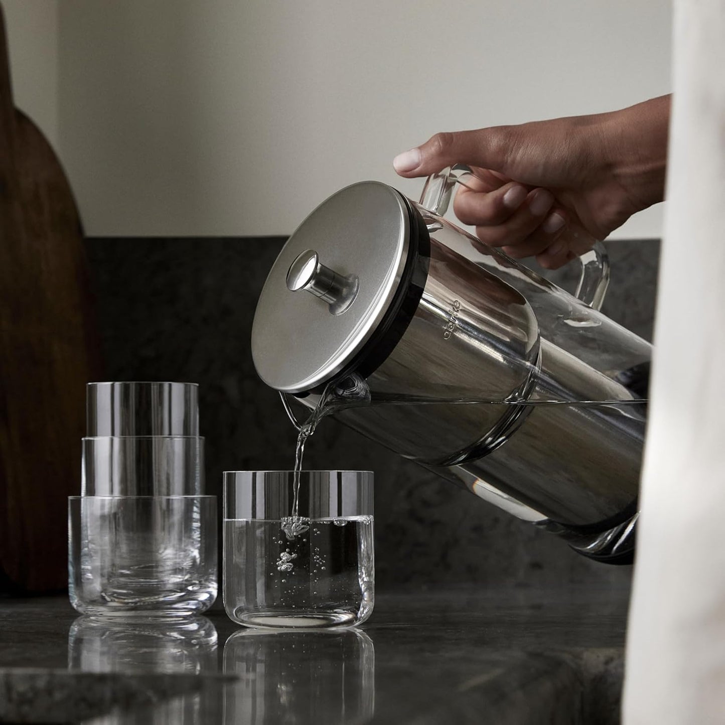 Purifier Wasserfilterkanne, Purifier 2.4L