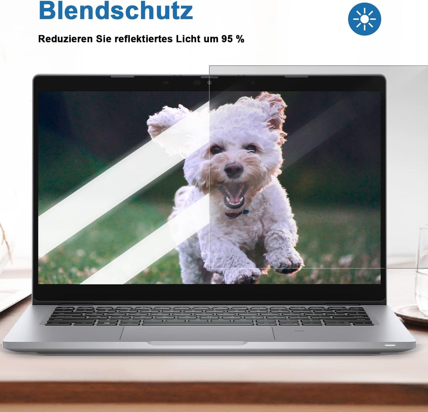 Displayschutz, 3. 14 Zoll-16:9 Seitenverhältnis
