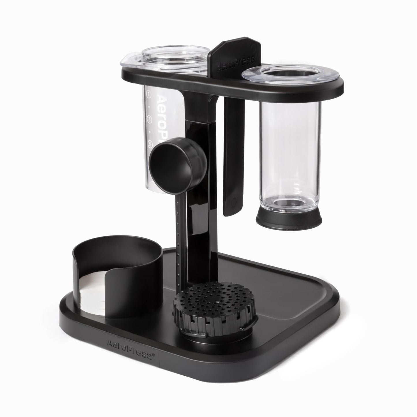 Organizer-Ständer für AeroPress Kaffeebereiter, Gummi