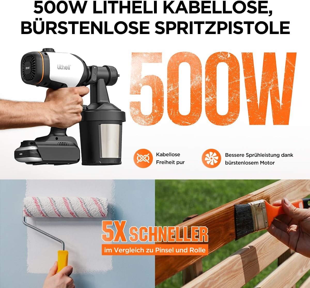 Farbsprühsystem, DE