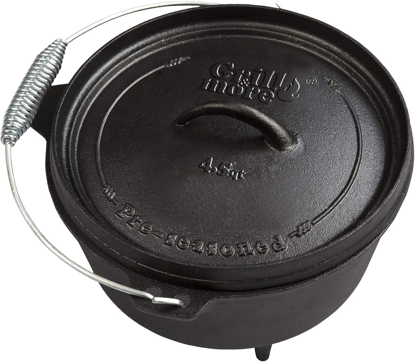 Dutch Oven mit Antihaftbeschichtung