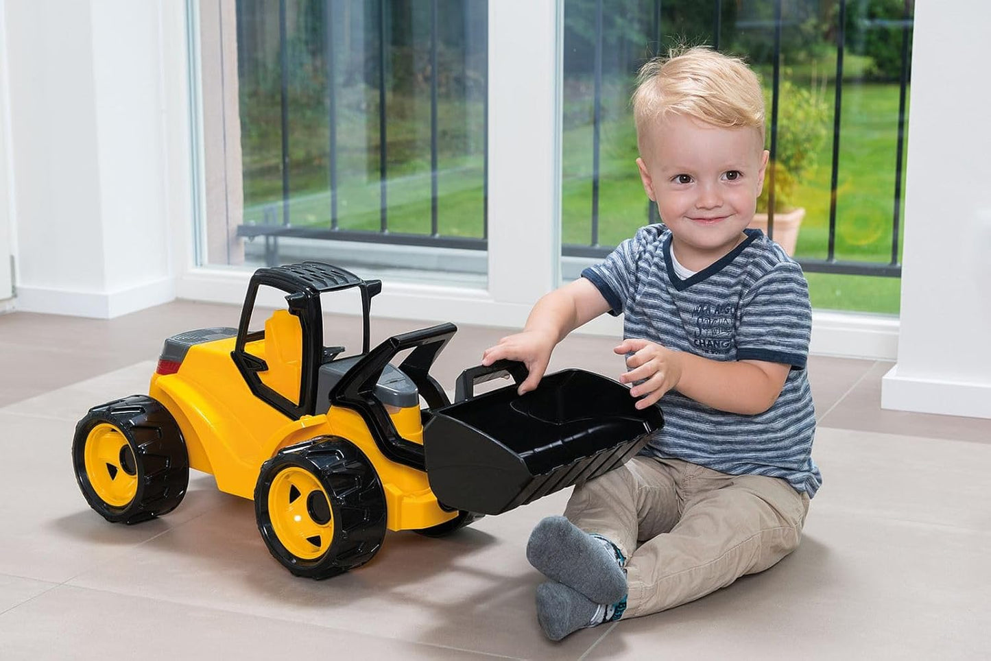 Giga Trucks Schaufellader Pro (67 cm), Schaufellader Pro