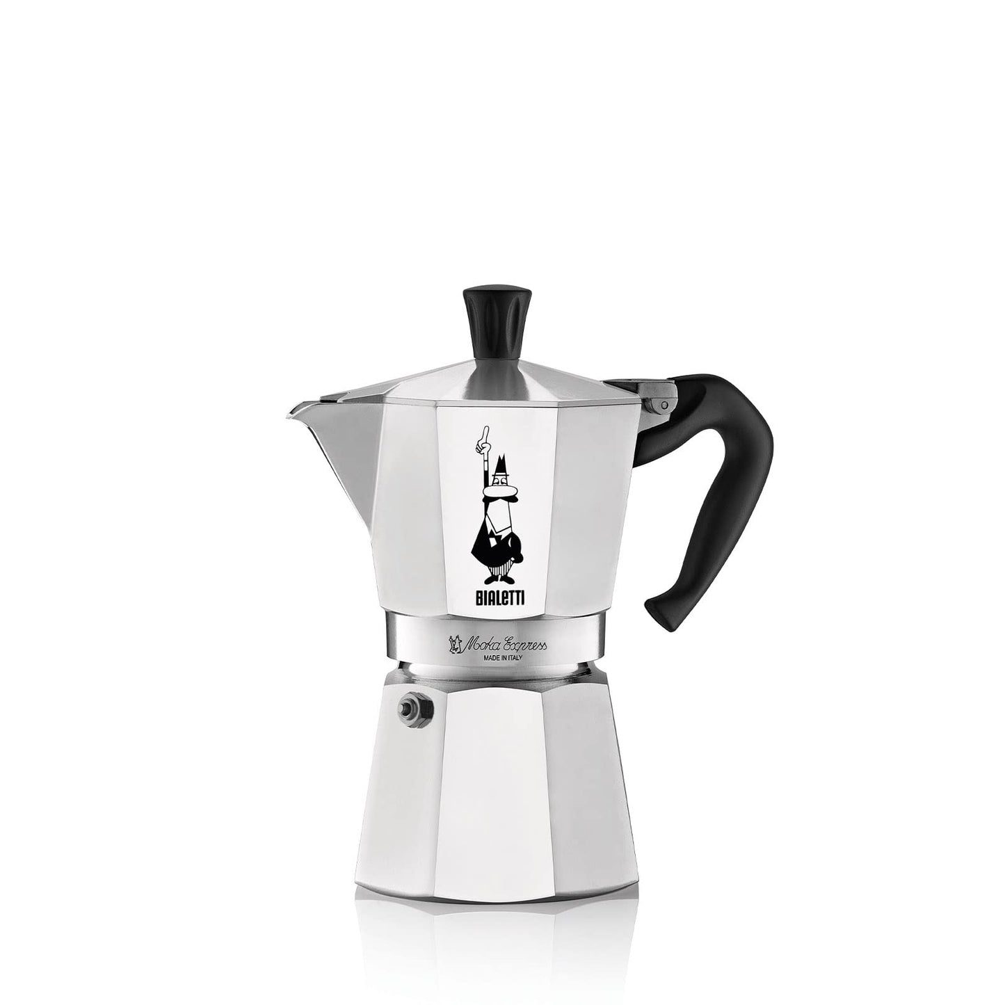 Moka Express für 6 Tassen, 6 Tassen
