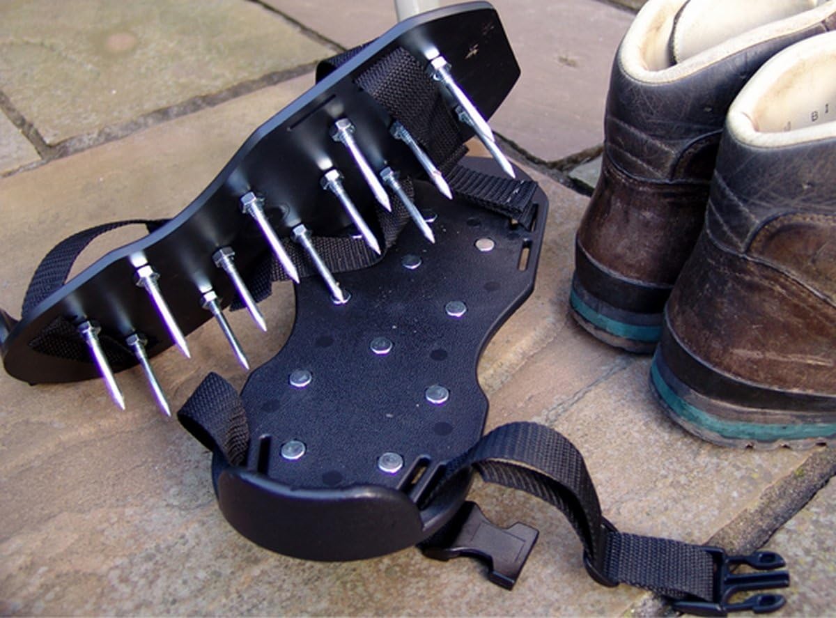 Rasenbelüfter-Sandalen