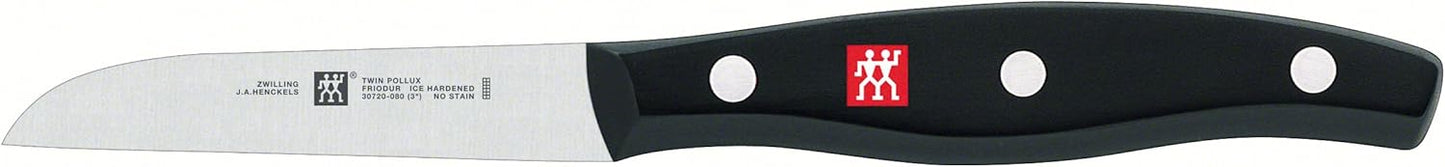 Twin Pollux Gemüsemesser, 80mm|Twin Pollux
