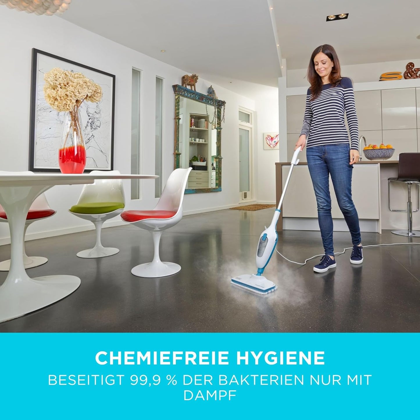 SteamMop FSMH13E10