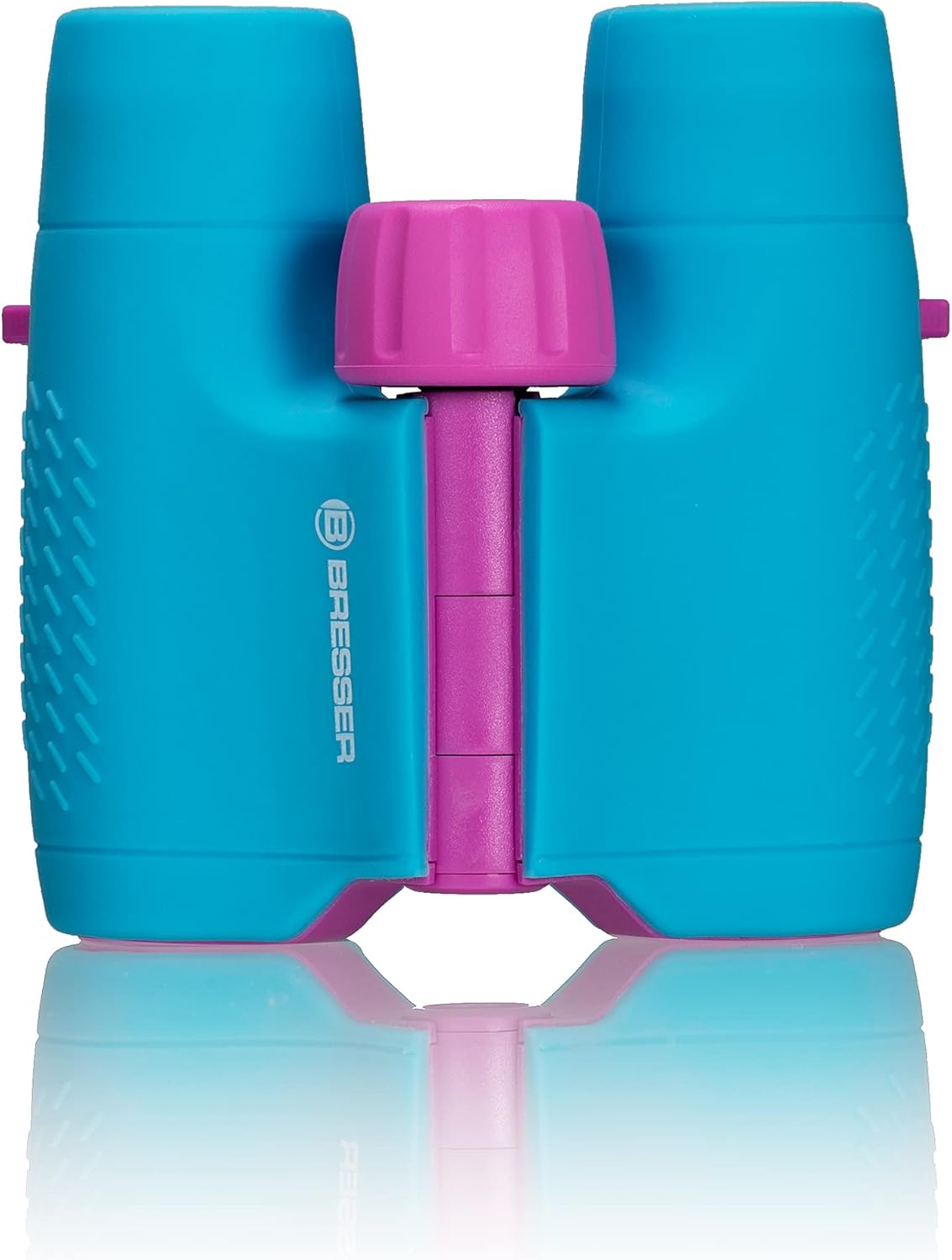 Junior Kinderfernglas 6x21, blau-violett