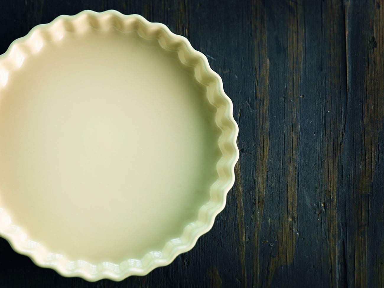 Tarte-Form, 28 cm Ofenrot