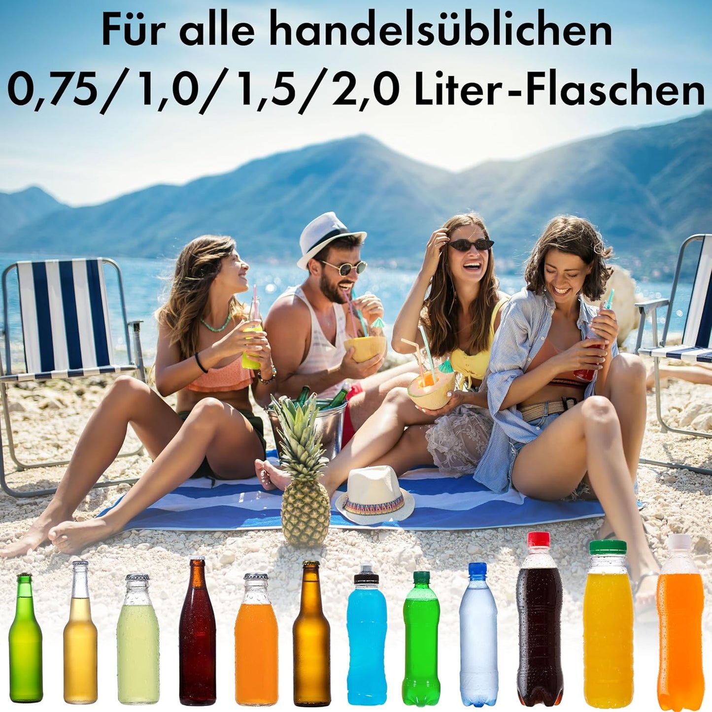 KB 6011.1 CB, 22 Liter
