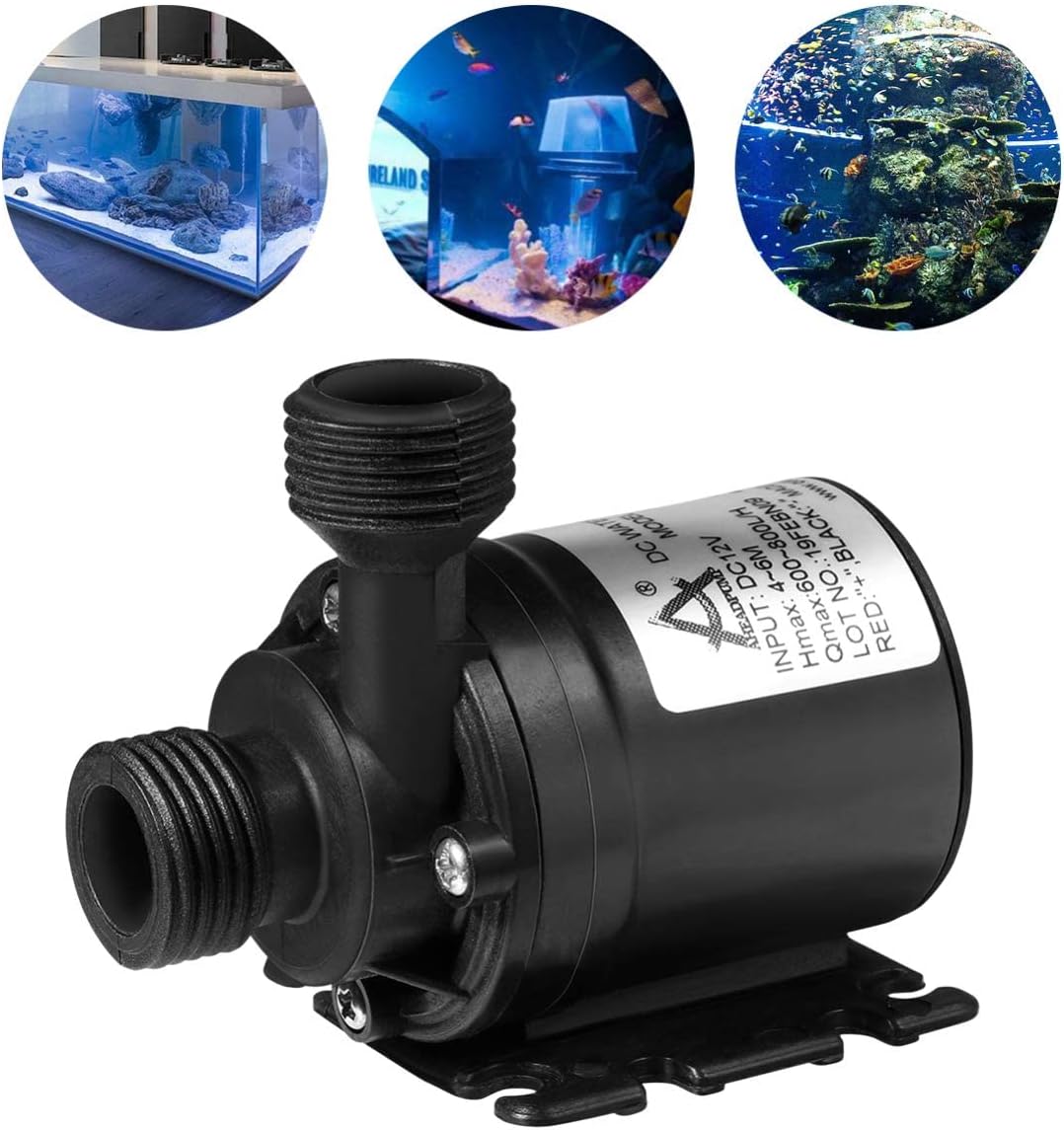 Tauchwasserpumpe