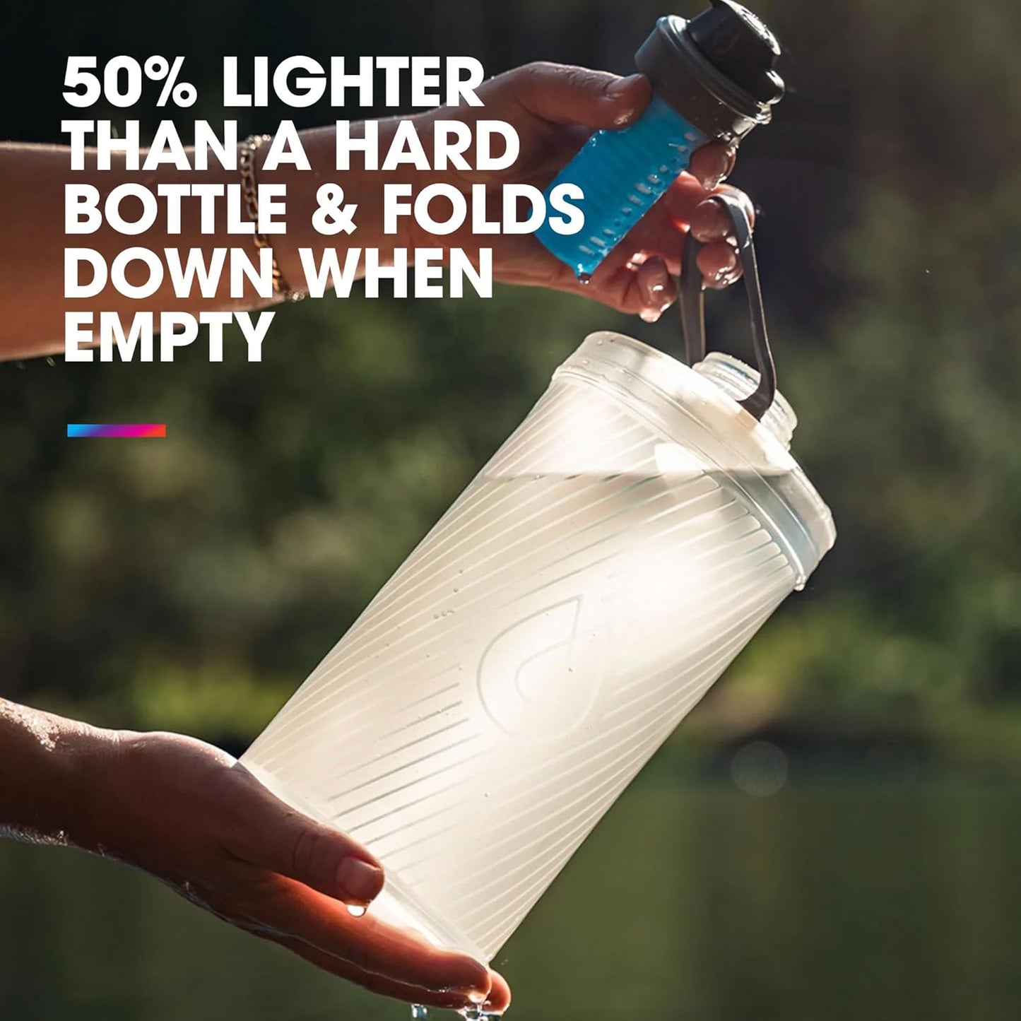 Flux + Filtre, Transparent 1500 ml