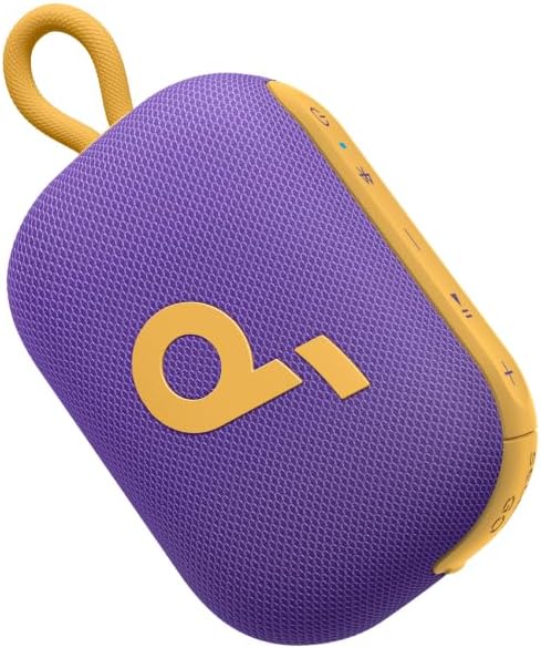 Bluetooth Lautsprecher Select 4 Go, Purple