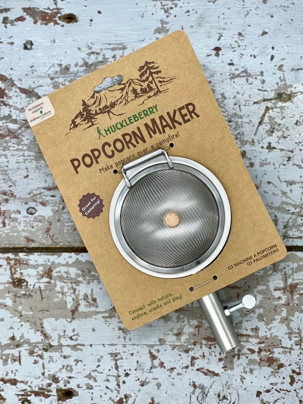 Popcorn-Maker