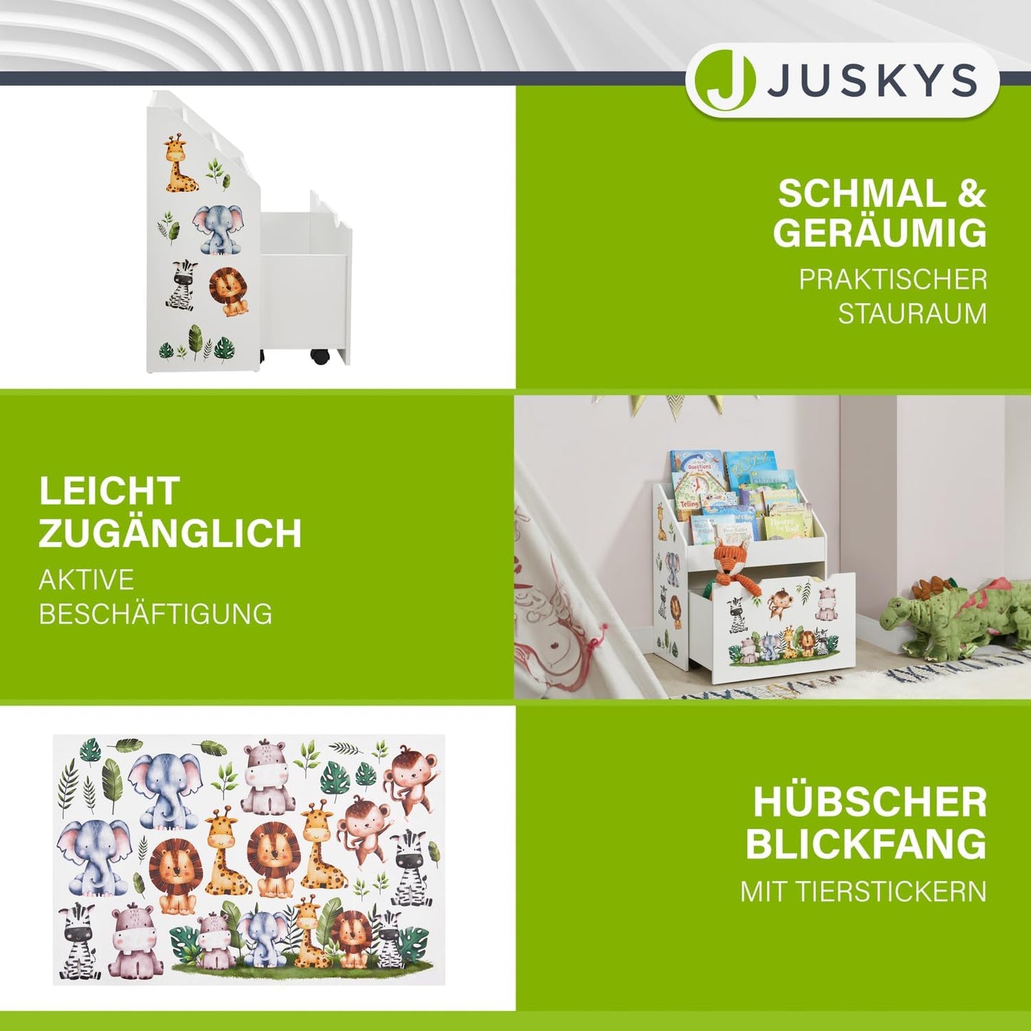 Bücherregal