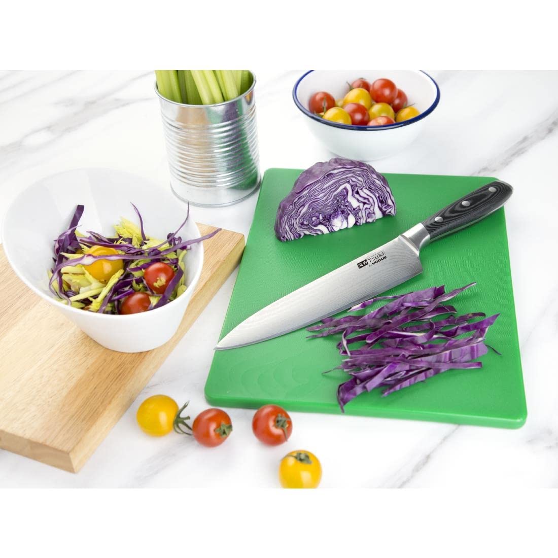 Tsuki Serie 7 Kochmesser