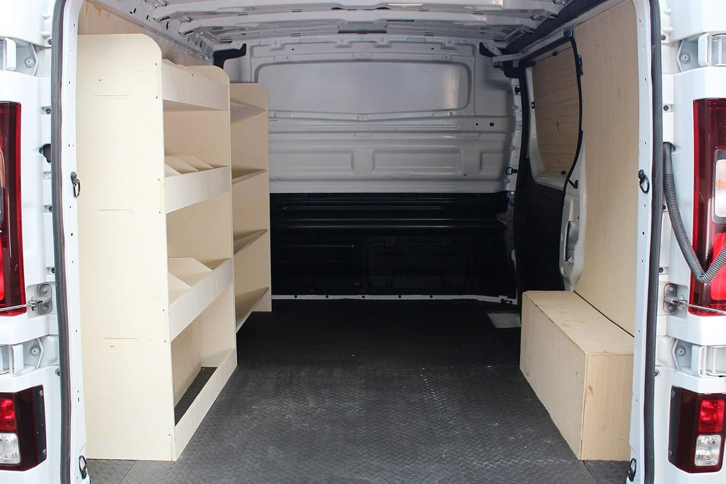 Fahrzeugregal für Renault TRAFIC L2 (ab 2015)