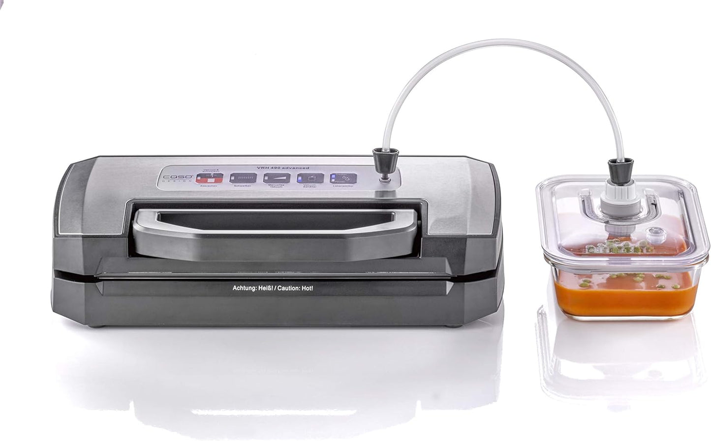 VRH 490 advanced, VRH 490 advanced