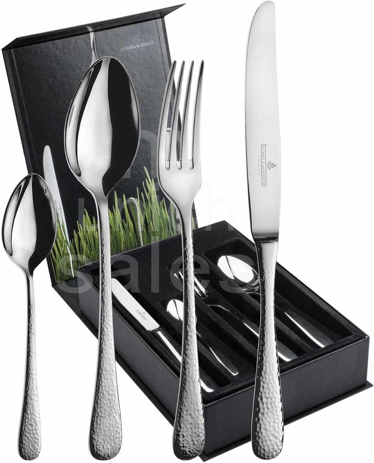 Besteckset Geschenkbox Mia 6180, 24 teilig incl. Geschenkbox