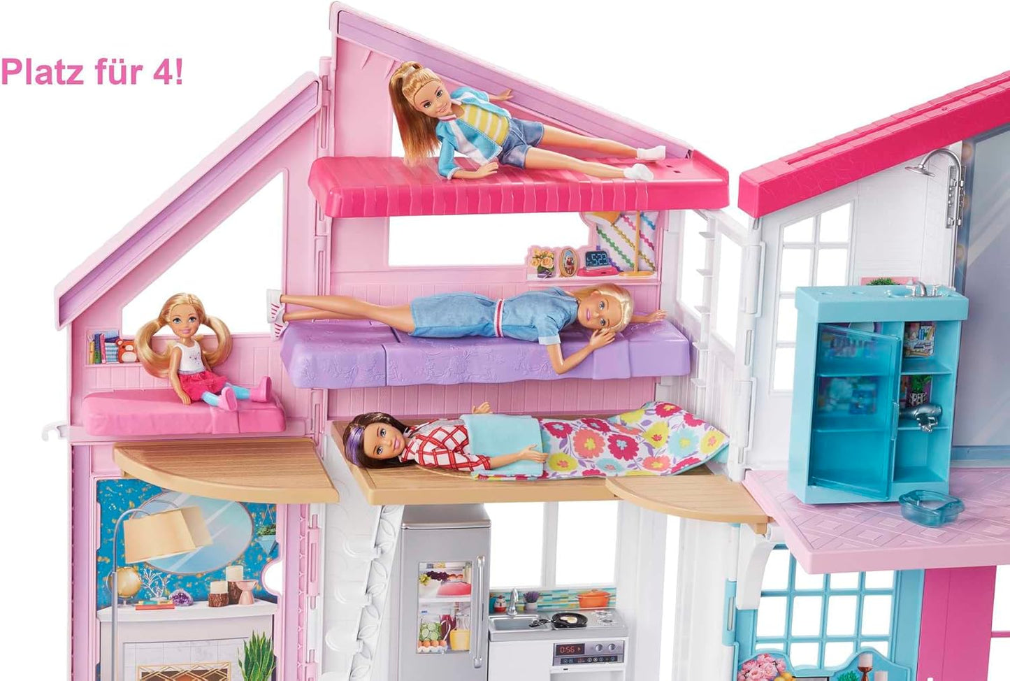 Malibu Haus, Barbie - Malibu Haus
