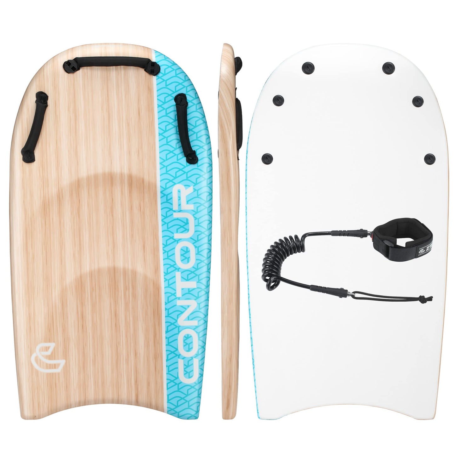 DuoSlider Bodyboard