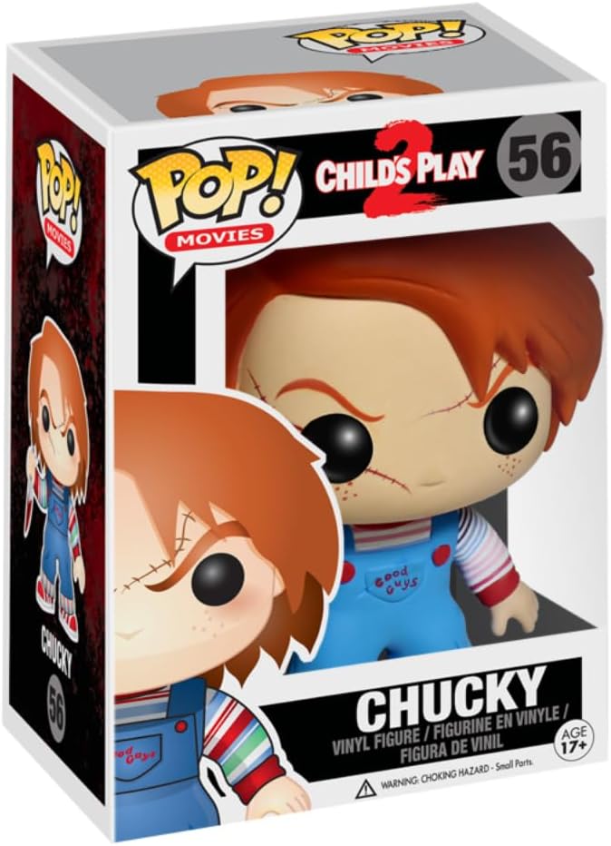 Pop! "Chucky" Sammlerfigur, Einheitsgrösse, Multi