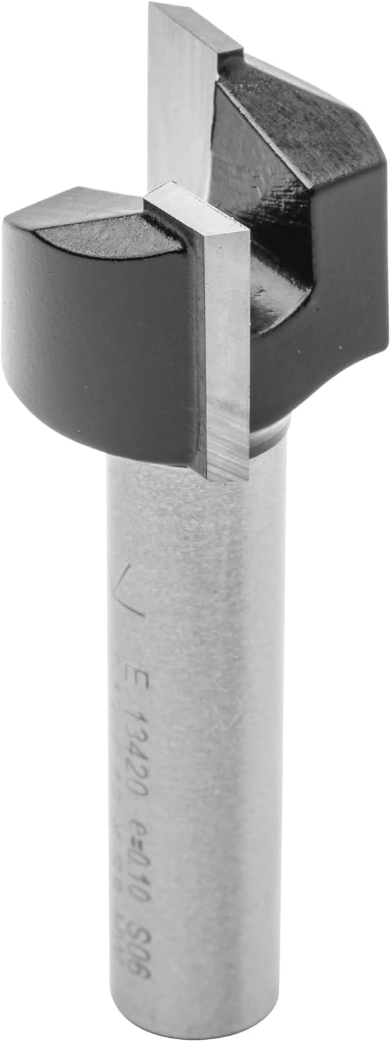 Planfräser, SL=19 / NL=12 / GL=44